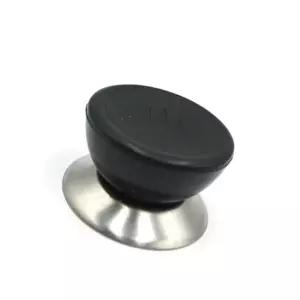 프라이팬 냄비꼭지 손잡이 유리냄비 뚜껑 프라이팬