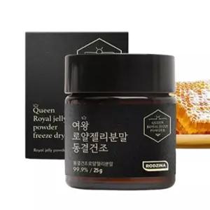 [로지나] 여왕 로열젤리분말 동결건조 3통