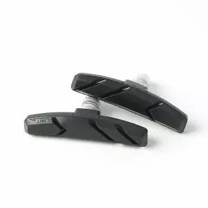 자전거 V브레이크 교체용 B 패드 브레이크슈