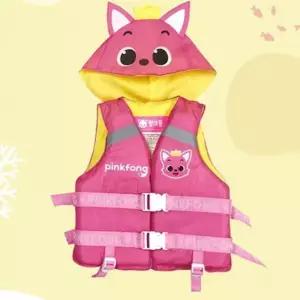 아동용 구명 조끼 부력보조복 스윔 물놀이 어린이 구명 조끼 수영 유아