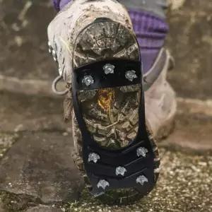 등산 운동화 아이젠 겨울 눈 트레킹 소