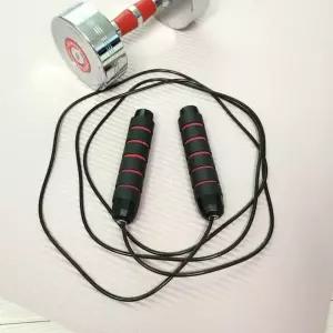 복싱 줄넘기 선수용 와이어 크로스핏 줄줄넘기