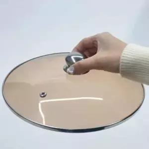 교체용 냄비뚜껑 손잡이 프라이팬손잡이 냄비뚜껑꼭지