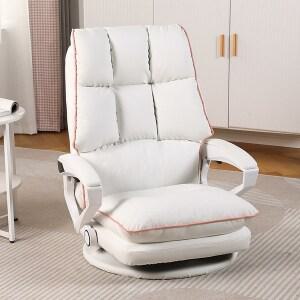 SeekFun 리클라이너 게이밍 1인용 쇼파 푹신한 가죽 좌식 의자