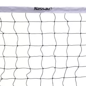 [셀러에이드]낫소 족구네트 일반형 (화이트)