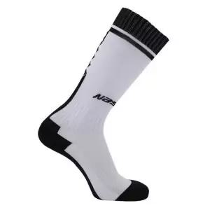 [셀러에이드]낫소 축구스타킹 유소년용 (화이트) 축구양말