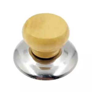 우드 냄비 뚜껑 주방손잡이 나무손잡이