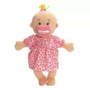 [오너클랜]맨하탄토이 아기인형 공갈젖꼭지 피치 30cm (MT153090)