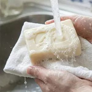 뭉스상회 행주전용 비누 16P 속옷빨래비누