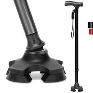 효도템 1위 라쿠니 초경량 미끄럼방지 안전 지팡이