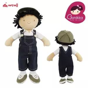 [오너클랜]매직캐슬 보니카소년 멜빵바지 (D6800)