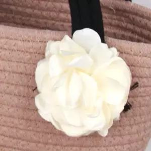 꽃장식 8CM 코사지재료 코사지만들기재료 머리핀부자재 브로치만들기재료