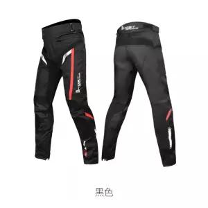 바이크 오토바이 바지 라이딩진 슬림 블랙 가을 남녀
