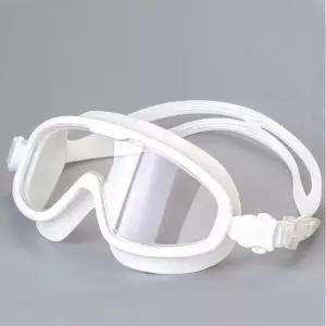 해녀 알큰 여자 안티포그 물놀이안경 물놀이 남성 물안경 와이드