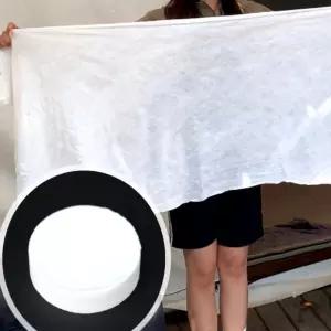 페이스타올 코인타올 코인타월 캠핑수건 일회용타올