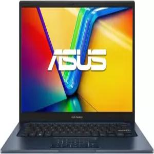ASUS 2026 비보북 14인치 FHD 노트북 10코어 인텔 코어 i5-1334U 리스 Xe 그래픽 12GB DDR4 512GB NVMe SSD