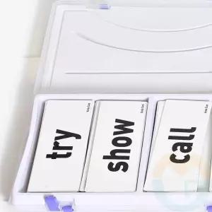 굿마켓 영어 낱말카드 4학년 학교교구 영어교구