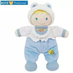 [오너클랜]Kids Preferred 아기인형 바스락 (블루) (90341)