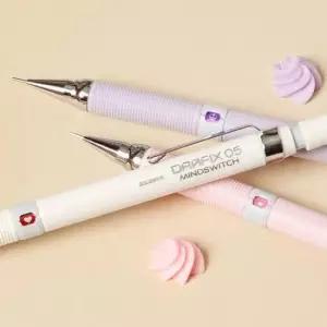 예쁜샤프 제브라 마인드 아이콘 샤프 필기구 0.5mm 10개 1세트