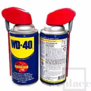 위플레이스 방청윤활제 24개입 360ml 녹제거제