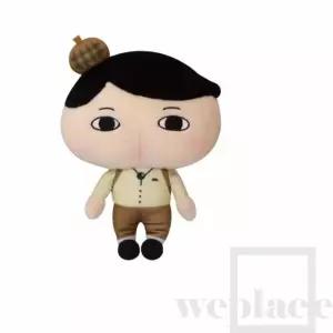 위플레이스 캐릭터 인형 22cm 엉덩이탐정인형 엉덩이탐정장난감