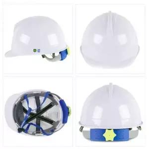 헬기형 안전모 ABE등급 작업용 비행 드론 보호구