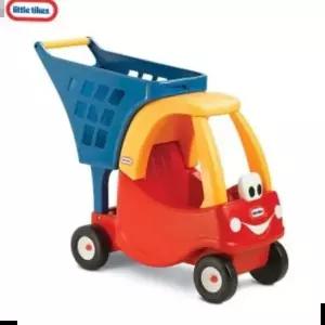 레드 유아용품 리틀타익스 코지쿠페 쇼핑카트