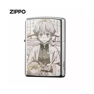 귀멸의칼날 아가츠마 젠이츠 지포 라이터 578