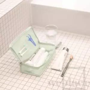 위플레이스 메쉬 파우치 (롱)