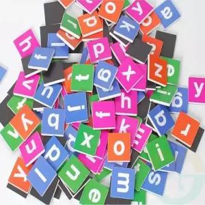 굿마켓 자석 소문자알파벳 영어자석 알파벳놀이 유치원영어교육