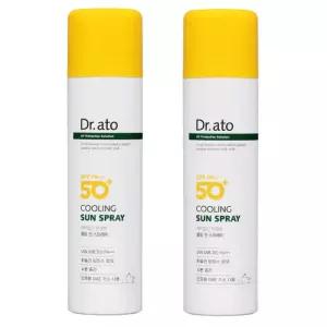닥터 아토 쿨링 선 스프레이 150ml x 2