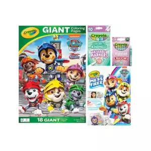 크레욜라 퍼피구조대 드로잉 세트