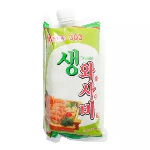 맷돌표 생와사비 303 냉동 750g