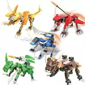 나노블럭 조립 완구 입체 블럭 만들기 6000피스