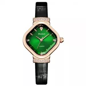 bns 미니 스퀘어 여성 정장 패션 가죽 고급 쥬얼리 학생 여자