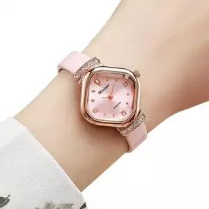 bns 쥬얼리 가죽 미니 스퀘어 정장 패션 고급 여자 여성 학생