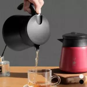 보온보냉 티포트 주전자 600ml 800ml 세트