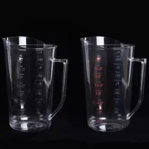 계량비커 500ml 제과제빵 도구 플라스틱 눈금컵