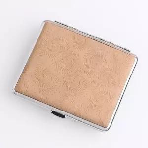 18개비 스모코 담배케이스(R2) 담배곽 휴대 주머니 보관 디자인 심플