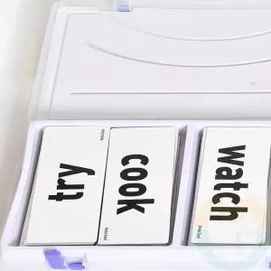 굿마켓 영어 낱말카드 3학년 학습교구 영어학습 단어카드 칠판자석