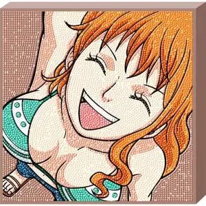 TBZ 원피스 나미 (캔버스) 보석십자수 25x25