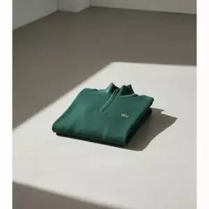 MUST IT_ 클래식 핏 하프 집업 니트 스웨터 AH1980-YZP