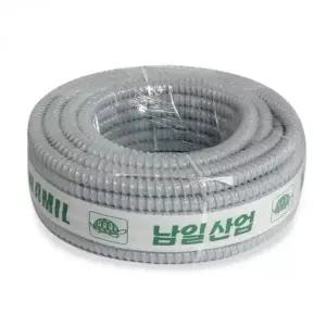 에어컨 드레인 호스 20M PVC 배관 연결 호스