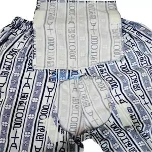 관장 수술 환자 대장내시경 구멍 바지 검사복 대장내시경옷 뒷트임