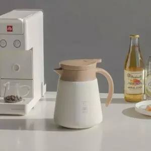 스텐 티포트 보온보냉 주전자 600ml 800ml