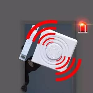 방범 경보기 창문 현관 비상벨 도어 센서 보안 알람