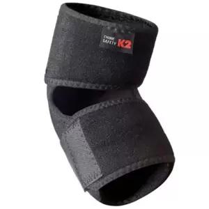 [퍼니메이커]쿨샵 K2 팔끔치보호대 안전장비 신축성 통기성 원단 헬스손목보호대 안전손목보호대 의료용손