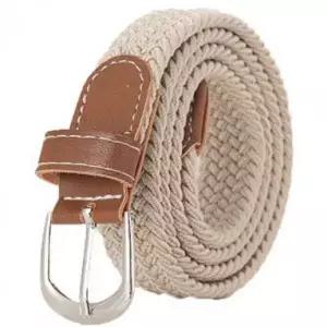 스판 고무줄 허리띠 밴드형 청바지 혁대 정장 벨트 캐주얼 혁띠