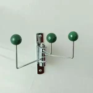 [생활] 옷걸이 빈티지 코트랙 코너 우드 행거 C타입 7084C