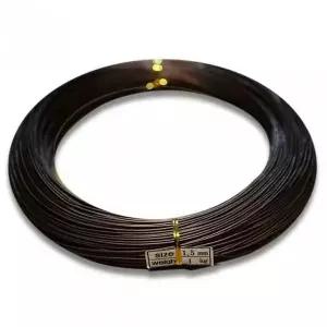 철사 10종 세트 분재 화초 고정용 알루미늄 와이어